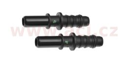 Adaptér 3/8"-5/16" (9,49-7,89 mm) (2 ks) NORMA - výroba Německo