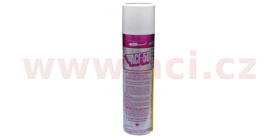 ACF-50 antikorozní a čistící přípravek pro konzervaci ve spreji 384 ml