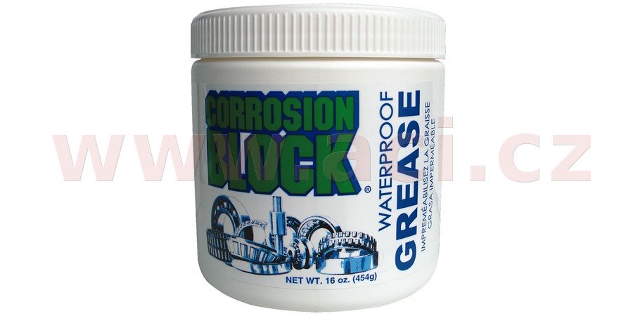 ACF-50 CORROSION BLOCK vazelína v kelímku 454 g