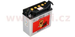Baterie 12V, 12N16A-3B, 19Ah, 150A, BANNER Bike Bull 186x82x171