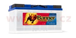 100Ah trakčná batéria, pravá BANNER Energy Bull DUAL Power 354x175x190