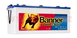 230Ah trakčná batéria, ľavá BANNER Energy Bull DUAL Power 517x273x212(240)