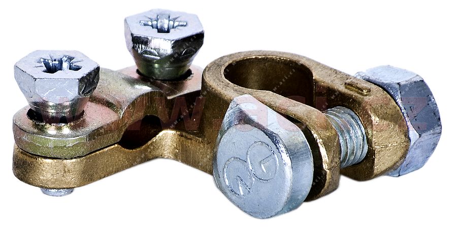 Batériová svorka - (Fiat) pre úzke póly 11.2 mm