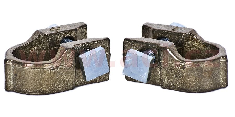 Batériové svorky Ford, súprava +/-