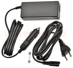 Automatická nabíječka LESA 13 - 12V - 3A pro booster A-TECH P5 / P2 Start Truck a booster BANNER P3 /  P Start Truck