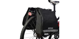 Boční brašny C20 DOUBLE PANNIER převlečné, OXFORD (objem 20l)