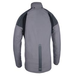 Bunda VENTURE WATERPROOF, OXFORD ADVANCED (šedá/černá)