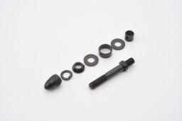 Adaptér spätného zrkadlá H-D (M8x1,25), Daytona