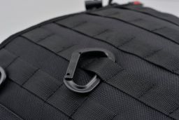 Brašna na sedadlo spolujazdca objem 20 - 26 l, HenlyBegins