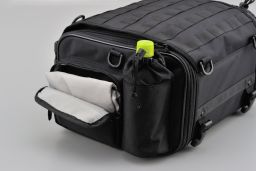 Brašna na sedadlo spolujazdca objem 20 - 26 l, HenlyBegins