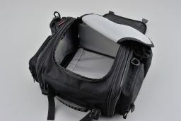 Brašna na sedadlo spolujazdca objem 20 - 26 l, HenlyBegins