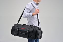 Brašna na sedadlo spolujazdca objem 33 - 42 l, HenlyBegins