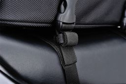 Brašna na sedadlo spolujazdca objem 7 - 12 l, HenlyBegins