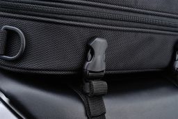 Brašna na sedadlo spolujazdca objem 7 - 12 l, HenlyBegins