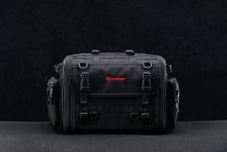 Brašna na sedadlo spolujazdca objem 44 - 60 l, HenlyBegins