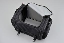 Brašna na sedadlo spolujazdca objem 44 - 60 l, HenlyBegins