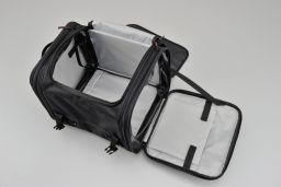 Brašna na sedadlo spolujazdca objem 44 - 60 l, HenlyBegins