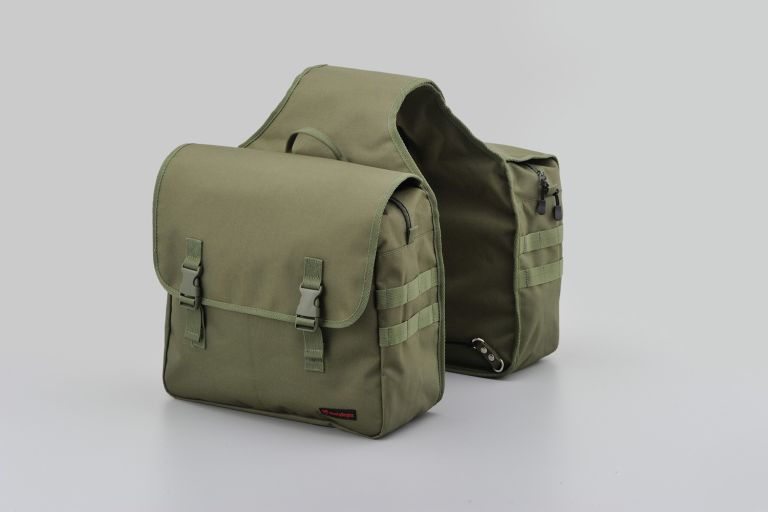 Bočné brašne objem 2 x 15 l, HenlyBegins