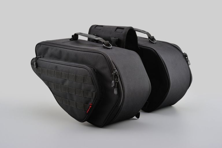 Bočné brašne objem 2 x 16 l, HenlyBegins