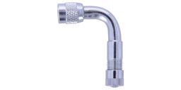 Adaptér ventilku Valve90, OXFORD (s uhlom zalomení 90°)