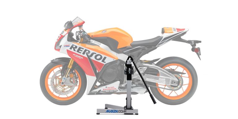 Adaptér Honda CBR 1000RR 04->07, MAX2H