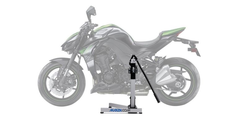 Adaptér Kawasaki Z1000 10->17, Z1000 SX 11->17, MAX2H