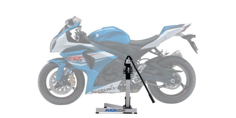 Adaptér Suzuki GSX->R 1000 09->12, MAX2H