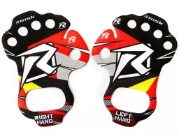 Chrániče dlaní (2 ks), Risk Racing (veľ. S/M)