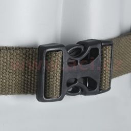 Batoh Heritage, OXFORD (zelený khaki, objem 30 l)