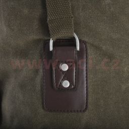 Brašna Roll bag Heritage, OXFORD (zelená khaki, objem 30 l)