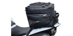 Brašna na sedlo spolujazdca T40R Tailpack, OXFORD (čierna, objem 40 l)