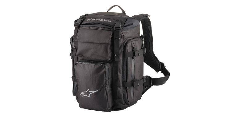 Batoh ROVER OVERLAND, ALPINESTARS (čierna, objem 39 l)