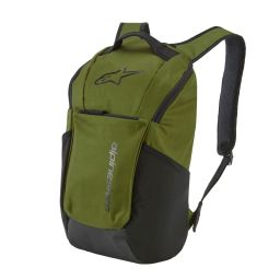 Batoh DEFCON 2, ALPINESTARS (zelená, 13,6 l)
