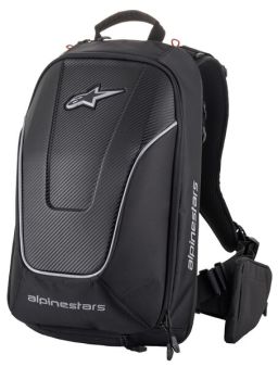 Batoh CHARGER pre, ALPINESTARS (čierna, objem 22 l)