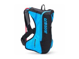 Batoh ENDURO RANGER 4, USWE - Švédsko (modrá/černá, objem 4 l, hydrobag 3 l)