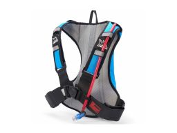 Batoh ENDURO RANGER 4, USWE - Švédsko (modrá/černá, objem 4 l, hydrobag 3 l)