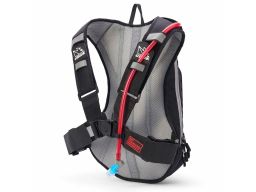 Batoh ENDURO RANGER 9, USWE - ŠVÉDSKO (čierna, objem 9L, hydrobag 3L)