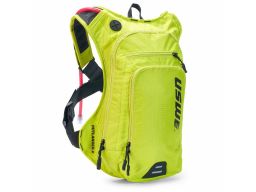 Batoh ENDURO OUTLANDER 9, USWE - ŠVÉDSKO (žltá, objem 9L, hydrobag 3L)