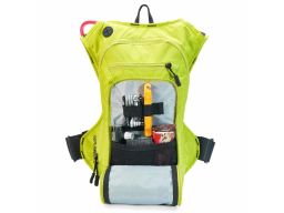 Batoh ENDURO OUTLANDER 9, USWE - ŠVÉDSKO (žltá, objem 9L, hydrobag 3L)