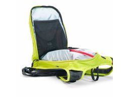 Batoh ENDURO OUTLANDER 9, USWE - ŠVÉDSKO (žltá, objem 9L, hydrobag 3L)