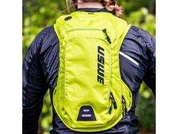Batoh ENDURO OUTLANDER 9, USWE - ŠVÉDSKO (žltá, objem 9L, hydrobag 3L)