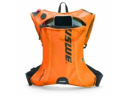 Batoh ENDURO OUTLANDER 2, USWE - Švédsko (oranžová, objem 2 l, hydrobag 1,5 l)