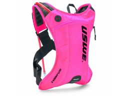 Batoh ENDURO OUTLANDER 2, USWE - Švédsko (ružová, objem 2 l, hydrobag 1,5 l)