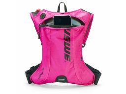 Batoh ENDURO OUTLANDER 2, USWE - Švédsko (ružová, objem 2 l, hydrobag 1,5 l)