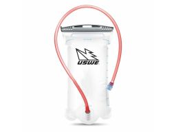 Batoh ENDURO OUTLANDER 3 JUNIOR, USWE - Švédsko detský (čierna, objem 3 l, hydrobag 1,5 l)