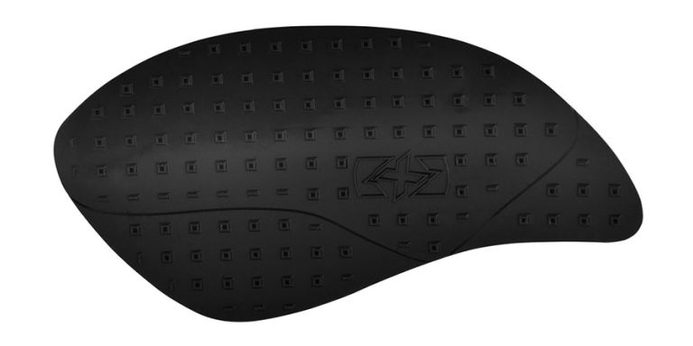 Protektor a protišmykový prvok nádrží a kapotáží, OXFORD (čierny, pár)