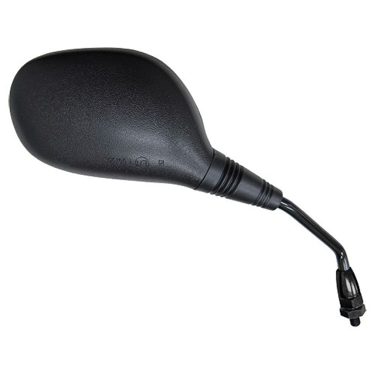 Spätné zrkadlo plastové (závit ľavý M8), Q-TECH, P