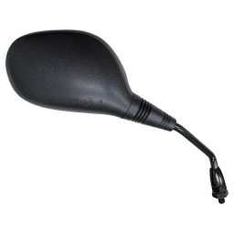 Spätné zrkadlo plastové (závit ľavý M8), Q-TECH, P