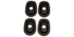 Adaptéry pre osadenie smeroviek do kapotáží Yamaha, OXFORD (2 pary)