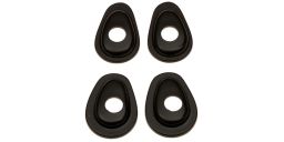 Adaptéry pre osadenie smeroviek do kapotáží Yamaha, OXFORD (2 pary)